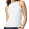 American Apparel Women's Baby Rib Tank, Muscle Sleeveless Tank Top
